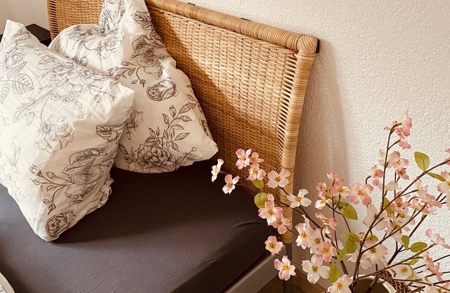 Cozy vacation apartment on the roof of Lake Constance.