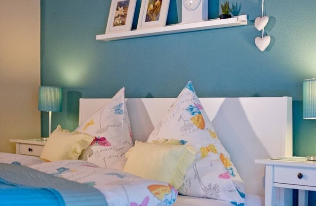 Cozy vacation apartment (36 sqm) with small terrace