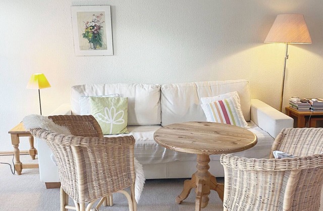 Cozy vacation apartment in the immediate vicinity of the lake