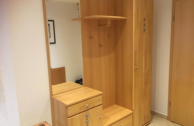 Cozy vacation apartment (60 sqm) for up to 3 adults with private terrace