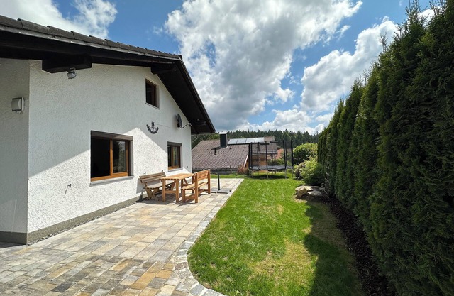 Cozy vacation home (55 sqm) for up to 4 people with terrace