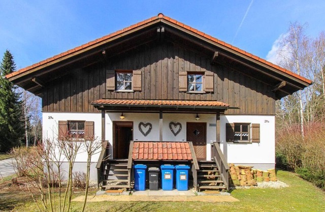 Cozy vacation home (94 sqm) with free WiFi and balcony