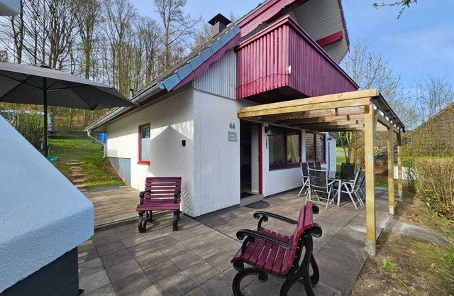 Cozy vacation home Steffi, water skiing, hiking and much more