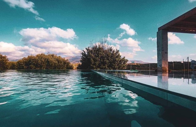 Cozy Villa with excellent view in Sitia Crete