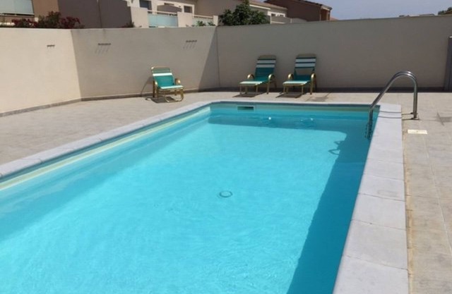 Cozy Villa with Pool, WiFi, 3 Terraces, Near Beach, Sleeps 7