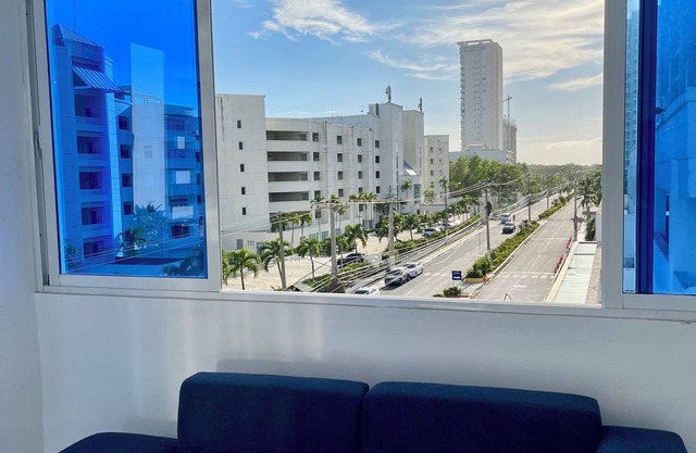 CozyStudio-Playa-JuanDolio-1BR-1Bds-3Px-WiFi-SeaView