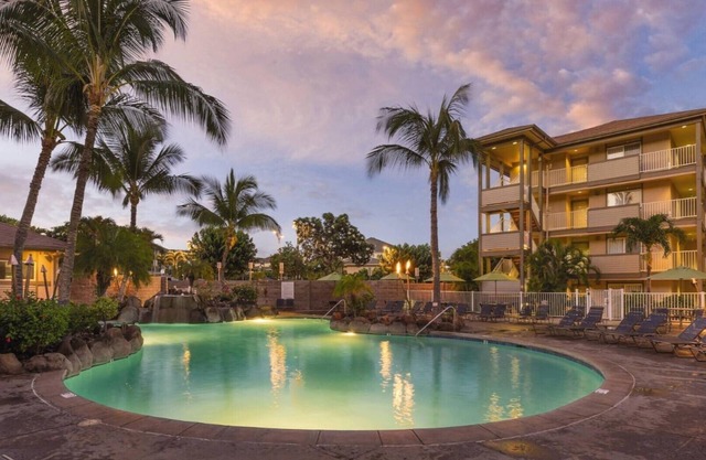 Create Lasting Family Memories at WorldMark Kihei- 2 Bedroom