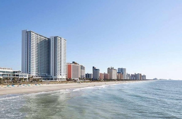 Create Unforgettable Family Memories at Ocean Enclave in the Heart of Myrtle