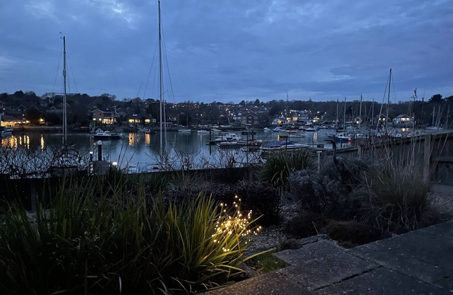 Creek View, Isle of Wight