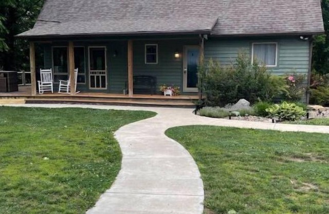 Creekside a piece of heaven