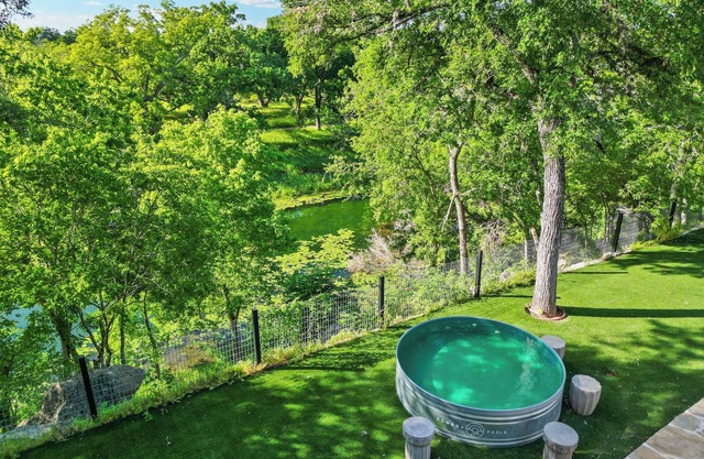 Creekside Haven with Pool and Firepit