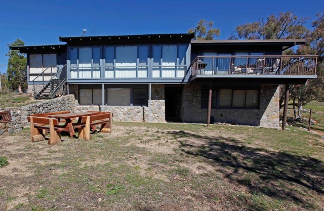 Creel Lodge