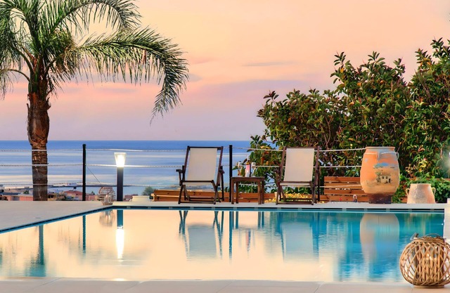 Cretan Dream Villa with Private Pool