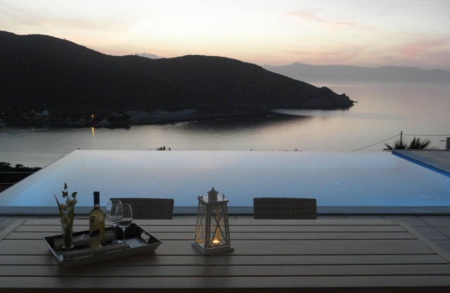 Crete Lassithi Holiday 'Villa Tholos Crete'in Kavousi Beach Tholos Private Pool