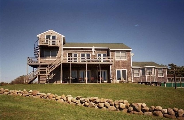 Crew's Hideout- Overlooking the Rhode Island Coastline