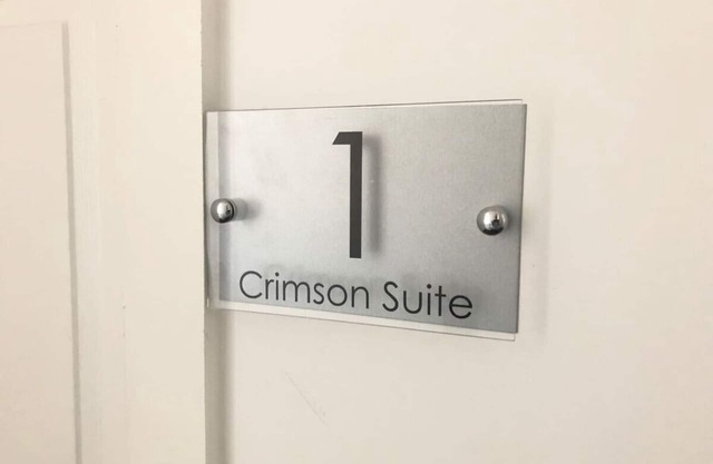 Crimson Blackpool Winter Gardens 1Bed Apartment