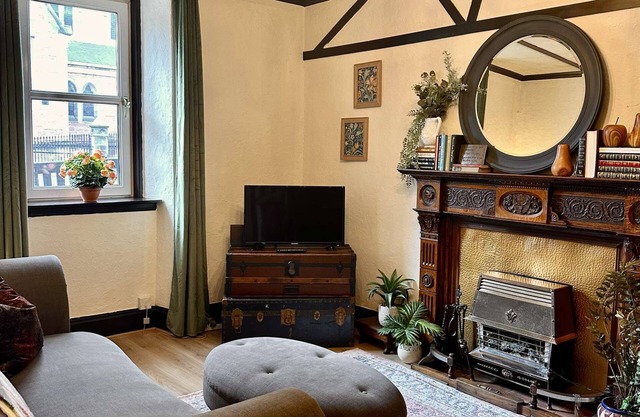 Criss Cross Cottage, Inverness