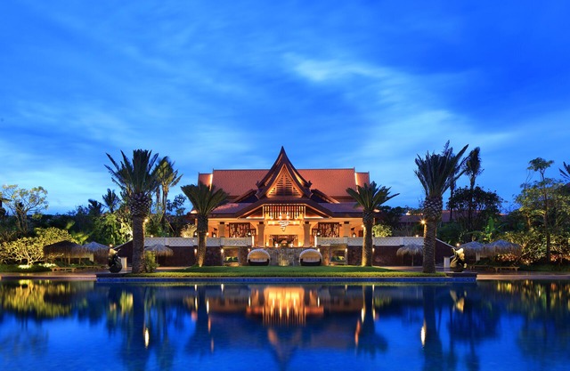 Crowne Plaza Resort Xishuangbanna Parkview by IHG