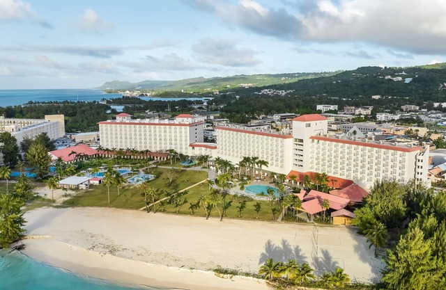 Crowne Plaza Resort Saipan, an IHG Hotel