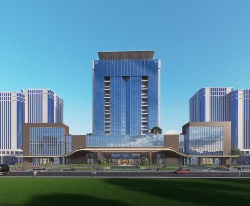 Crowne Plaza Zhongshan Torch High-tech Zone by IHG