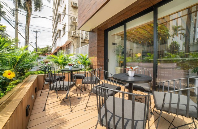 CRS 402 - Beautiful Studio in Centenario w/Street View