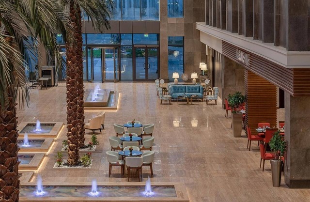 Crystal Inn Hotel- Alamein