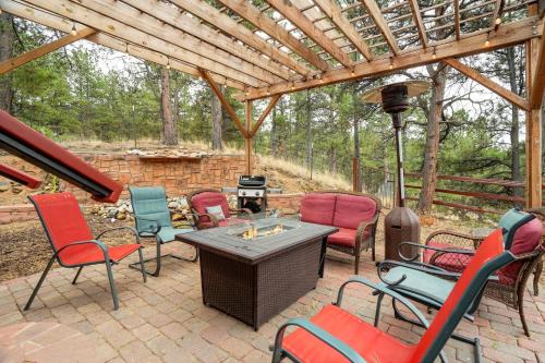 Crystal Retreat Cabin - Hot Tub BBQ Eco Escape