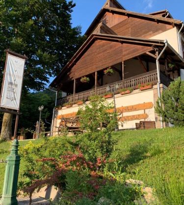 Csíki Határ Fogadó/Hanul Hotarul Ciucului