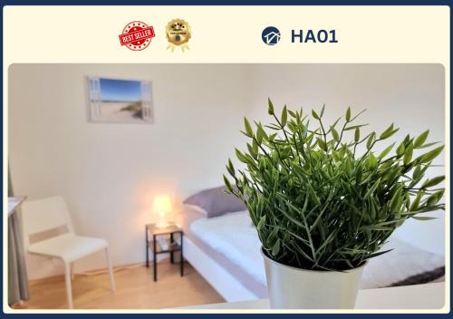 -CS24- 3 rooms apartment in Hagen Eilpe - winter garden - HA01