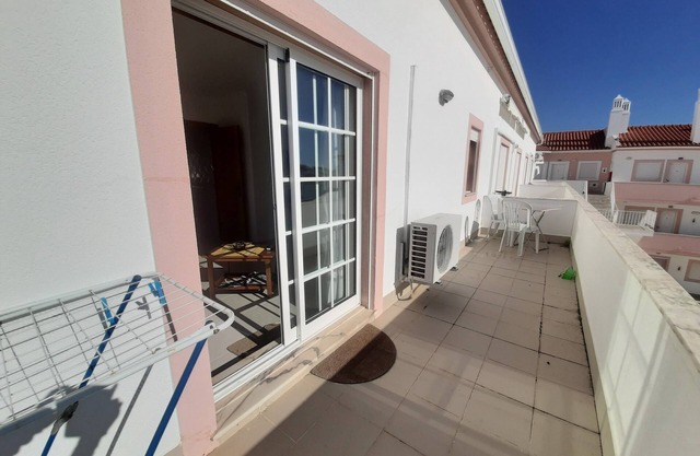 Cta385-apartamento T0 C/piscina - Manta Rota
