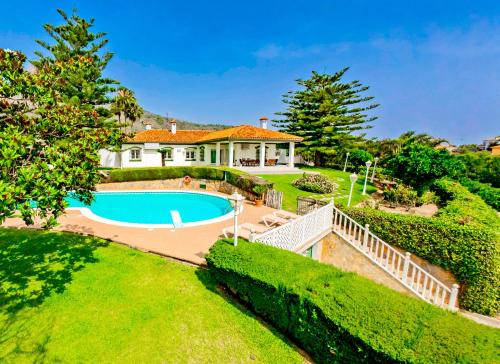 Cubo's Villa Galemar Torremolinos Pool & Padel