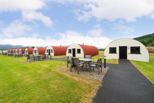 Cultybraggan Hut 38 - Accessible