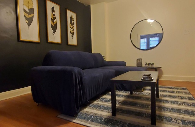 Cute getaway in Baltimore near the park