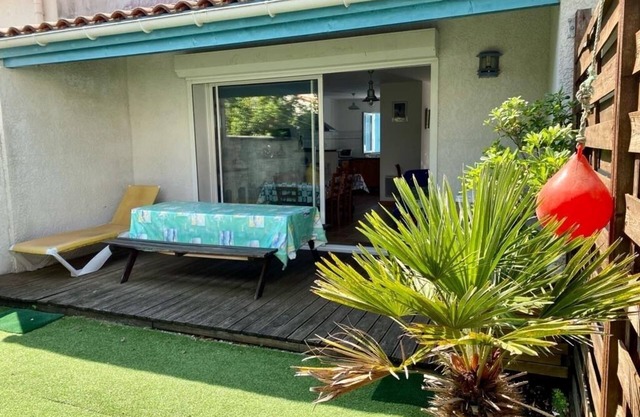 cute house in La Cotinière in Oleron