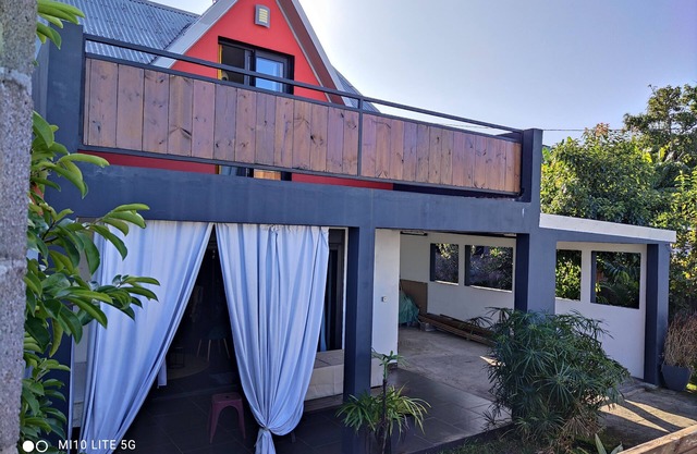 Cute villa 15 minutes from the beach