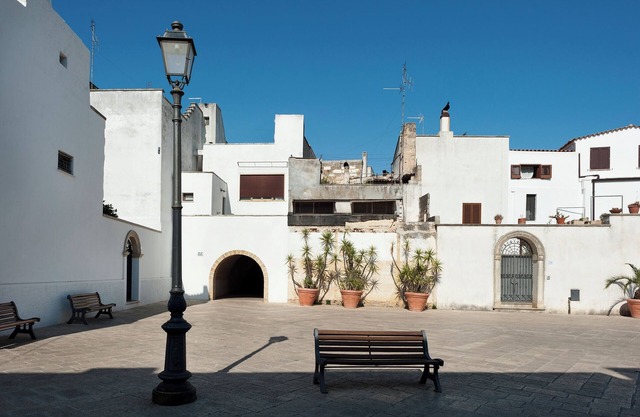 CV Le Due Sorelle - Cozy apartment in the historic center of Specchia