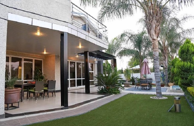 Cycad Palm Boutique Guest House