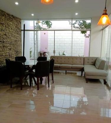 CycIoneda House