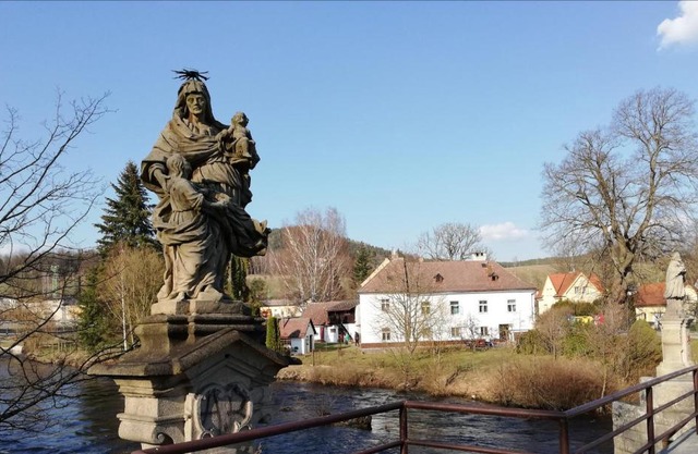 Dům u řeky