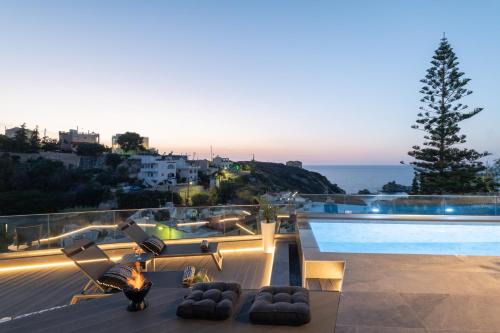 D&A View Luxury Villa 60meters from the Sea