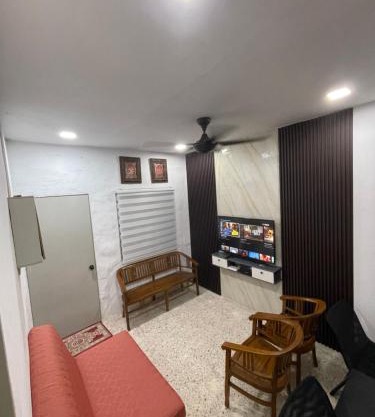 D Alfa Homestay