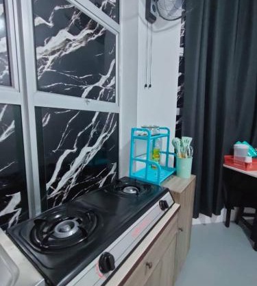 D'Aqiela Gayang Homestay