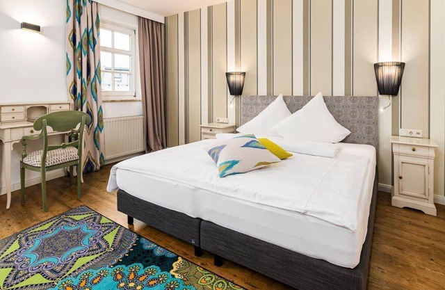Double Room "Comfort" - Die Hindenburg, Design Hotel