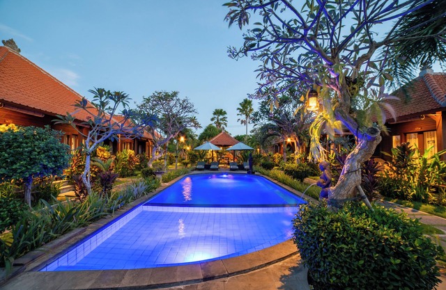 D'Puncak Villas Lembongan