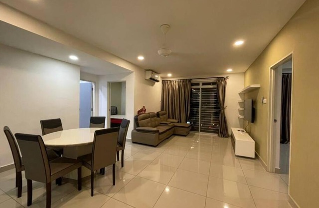 D'putra Suite condo Johor Premium Outlet airport