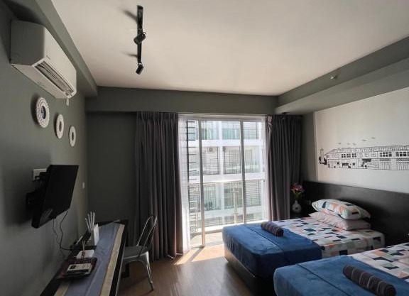 D'SF Studio Room Aeropod SOVO