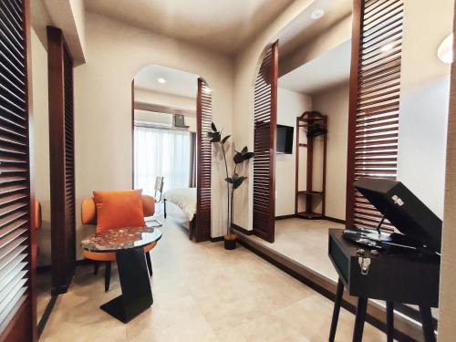 D1 Shinjuku JR St 8 mins 2 bedrooms and 1 living room Max 5P Direct to Shinjuku Ueno Ginza Shibuya Ikebukuro Yoyogi Shinagawa 新宿区 高田马场车站8分钟 两室一厅 最大5人