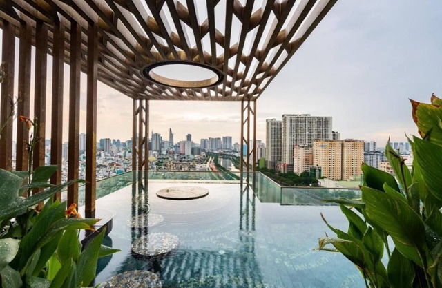 D1Mension Residences Serviced Apartment
