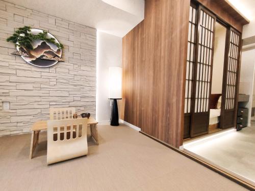 D2 Shinjuku JR St 8 mins 2 bedrooms and 1 living room Max 5P Direct to Shinjuku Ueno Ginza Shibuya Ikebukuro Yoyogi Shinagawa 新宿区 高田马场车站8分钟 两室一厅 最大5人
