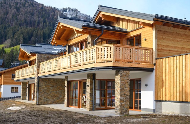 Dachstein Chalet Haus B in the Dachstein West- Hallstatt ski area